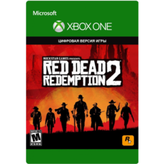 RED DEAD REDEMPTION 2 🔵[XBOX ONE/SERIES X,S] КЛЮЧ