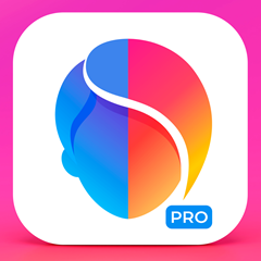 ⚡ FaceApp PRO Фейсап Редактор Селфи iPhone ios AppStore