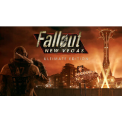 Fallout New Vegas Ultimate Edition [SteamGift/RU+CIS]