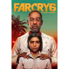 ✅Far Cry 6 XBOX ONE/SERIES X/S Лицензионный ключ 🌎