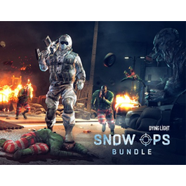 Dying Light: DLC Snow Ops Bundle (GLOBAL Steam KEY)