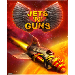 Jets'n'Guns Gold (STEAM KEY / REGION FREE)