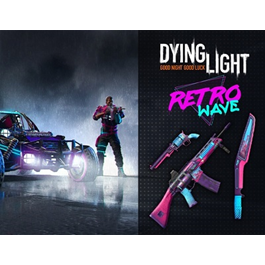 Dying Light: DLC Retrowave Bundle (GLOBAL Steam KEY)