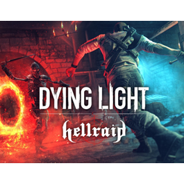 Dying Light: DLC Hellraid (GLOBAL Steam KEY)(No CIS)