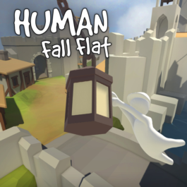 Human: Fall Flat (Steam Key/Russia and CIS)