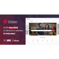 Listeo [1.9.33] - Русификация премиум темы 🔥💜