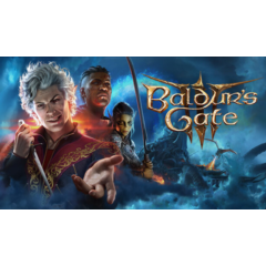 🐱‍👤 Baldur&acute;s Gate 3 🔥 GOG ключ 😊GLOBAL