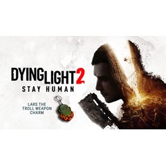 Dying Light 2 Stay Human - Lars The Troll Weapon Charm