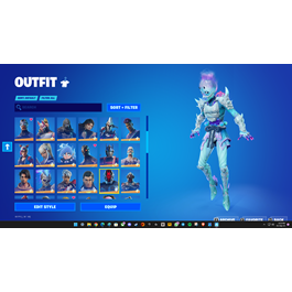 FORTNITE🎮88+ SKINS ACCOUNT | DOOM DARTH MAUL| + MAIL