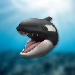 Code 🔑 Roblox ⭐️ Hungry Orca