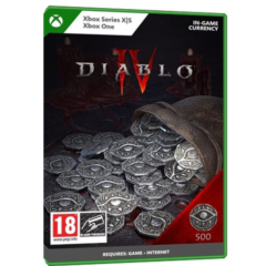 Diablo IV - 500 Platinum  Xbox One  Series X|S KEY EU