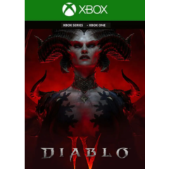 DIABLO IV - STANDARD EDITION ✅XBOX КЛЮЧ