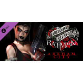 Batman Arkham City: Harley Quinn&amp;acute;s Revenge DLC Steam