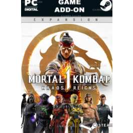 Mortal Kombat 1 Premium +Khaos+ALL DLC+Steam🌎