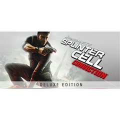 Splinter Cell Conviction Deluxe Ed (Steam Gift RegFree)