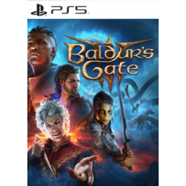 🎮Baldur's Gate 3  PS5  Rent 5 days🟢