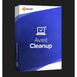 🔑Avast CleanUp 1 Year 1 Device - GLOBAL LICENSE