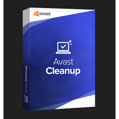 🔑Avast CleanUp 2 Год 1 устройства  ГЛОБАЛЬНАЯ ЛИЦЕНЗИЯ