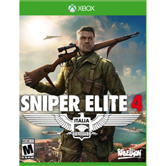 SNIPER ELITE 4 ✅(XBOX ONE, SERIES X|S) КЛЮЧ🔑