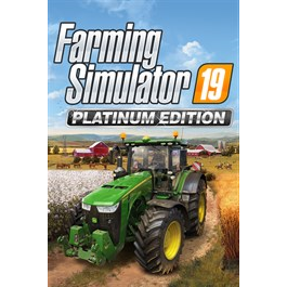 🔥🔮 Farming Simulator 19/Premium/Platinum 🎮 Xbox