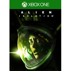 ❗ALIEN: ISOLATION❗XBOX ONE/X|S🔑КЛЮЧ❗