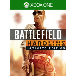 ❗BATTLEFIELD HARDLINE ULTIMATE EDITION❗XBOX ONE/X|S🔑