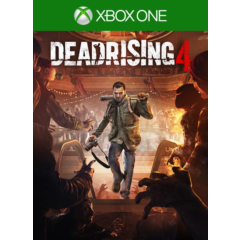 ❗DEAD RISING 4❗XBOX ONE/X|S🔑КЛЮЧ❗