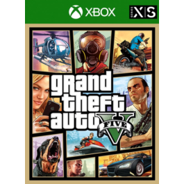 ❗GRAND THEFT AUTO V (XBOX SERIES X|S)❗XBOX X|S🔑KEY