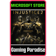 ❗INJUSTICE 2 - LEGENDARY EDITION❗(PC WIN)🔑КЛЮЧ❗