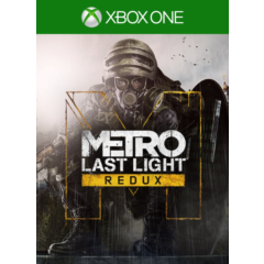 ❗METRO: LAST LIGHT REDUX❗XBOX ONE/X|S🔑КЛЮЧ❗