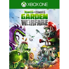 ❗PLANTS VS. ZOMBIES GARDEN WARFARE❗XBOX ONE/X|S🔑КЛЮЧ