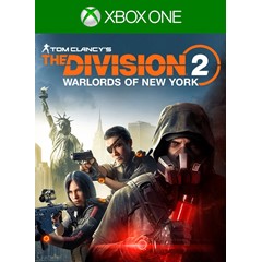 ❗THE DIVISION 2 + WARLORDS OF NEW YORK EDITION❗XBOX КОД