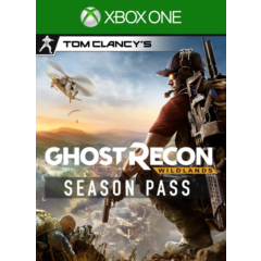 ❗TOM CLANCY’S GHOST RECON WILDLANDS - SEASON PASS🔑XBOX