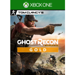 ❗TOM CLANCY’S GHOST RECON WILDLANDS YEAR 2 GOLD🔑XBOX🔑