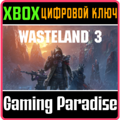 ❗WASTELAND 3❗XBOX ONE/X|S🔑КЛЮЧ❗