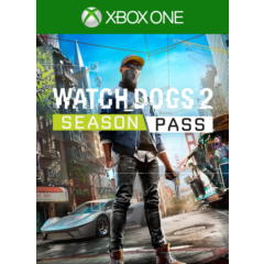 ❗WATCH_DOGS2 - SEASON PASS❗XBOX ONE/X|S🔑КЛЮЧ❗