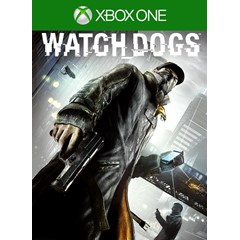 ❗WATCH DOGS❗XBOX ONE/X|S🔑КЛЮЧ❗