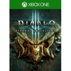 ❗DIABLO III: ETERNAL COLLECTION❗XBOX ONE/X|S🔑КЛЮЧ❗