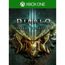 ❗DIABLO III: ETERNAL COLLECTION❗XBOX ONE/X|S🔑KEY❗