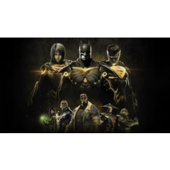 ✅Injustice 2 - Legendary XBOX ONE/SERIES X/S ключ 🌎