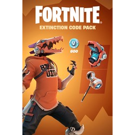 🔥Fortnite :«Extinction Code Pack» pack key XBOX