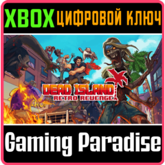 ❗DEAD ISLAND RETRO REVENGE❗XBOX ONE/X|S🔑КЛЮЧ❗