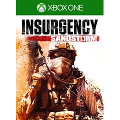 ❗INSURGENCY: SANDSTORM❗XBOX ONE/X|S🔑КЛЮЧ❗