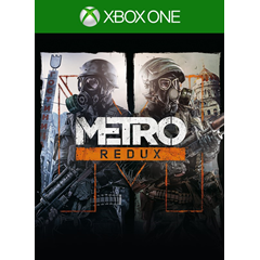 ❗METRO REDUX BUNDLE❗XBOX ONE/X|S🔑КЛЮЧ❗