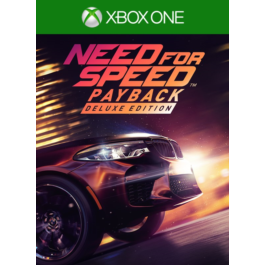 ❗NEED FOR SPEED PAYBACK - DELUXE EDITION❗XBOX ONE/X|S🔑