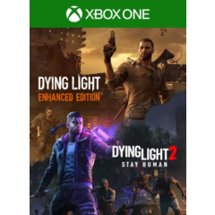 Dying Light  1+2❗TRUE SURVIVORS BUNDLE ❗XBOX 🔑КЛЮЧ❗