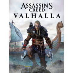 Assassins Creed Valhalla - Deluxe Editi. Steam GIFT[RU✅