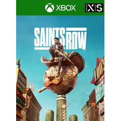 ❗SAINTS ROW (2022)❗XBOX ONE/X|S🔑КЛЮЧ❗