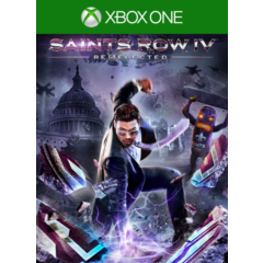 ❗SAINTS ROW IV: RE-ELECTED❗XBOX ONE/X|S🔑КЛЮЧ❗