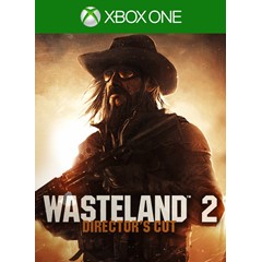 ❗WASTELAND 2: DIRECTOR&acute;S CUT❗XBOX ONE/X|S+ПК🔑КЛЮЧ❗